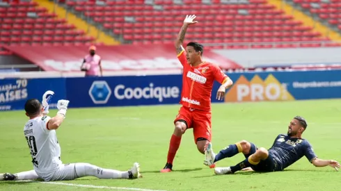 Unafut anuncia que adelantó la final de la Liga Promerica