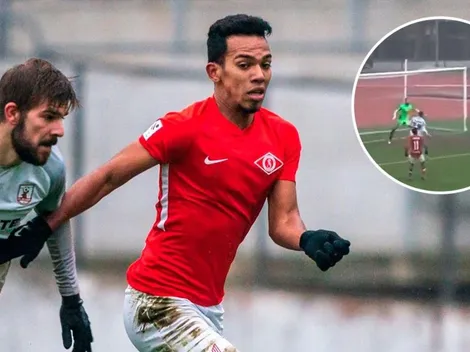 Ariagner Smith anota en goleada del Spartaks Jurmala