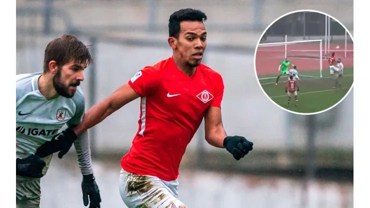 Ariagner Smith anota en goleada del Spartaks Jurmala