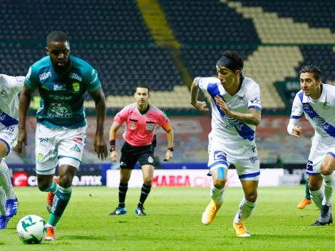 Joel Campbell y León son semifinalistas en México