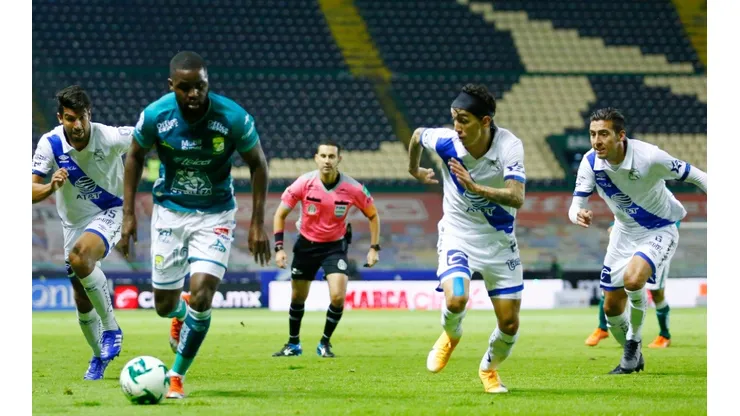 Joel Campbell y León son semifinalistas en México