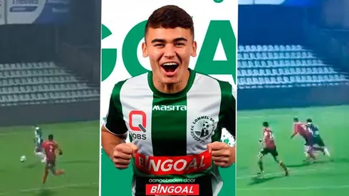 Manfred Ugalde marca su primer doblete Europa [VIDEO]