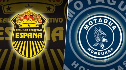 Todos los detalles de Real España vs. Motagua