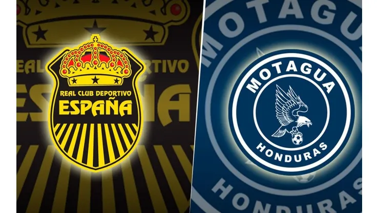 Todos los detalles de Real España vs. Motagua