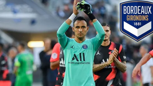 PSG vs. Bordeaux con Keylor Navas: cuándo, dónde y por que canal ver el partido por la fecha 12 de la Ligue 1