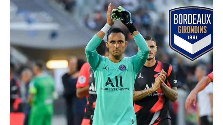PSG vs. Bordeaux con Keylor Navas: cuándo, dónde y por que canal ver el partido por la fecha 12 de la Ligue 1