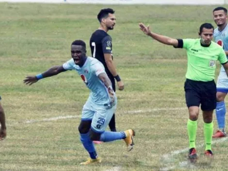 Motagua aplastó a Honduras Progreso y sigue de líder