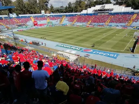 La Liga Nacional de Guatemala analiza el regreso de la afición a los estadios