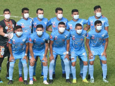 ¡Alarma en Guatemala! Equipo reportó 17 casos positivos de Covid-19