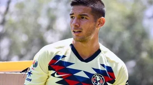 Números de Chucho López con el América esta temporada