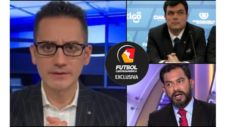 José del Valle: "Es una lástima que al Pescadito Ruiz no se lo aproveche"
