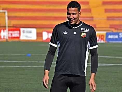 Esteban Alvarado se va de Herediano