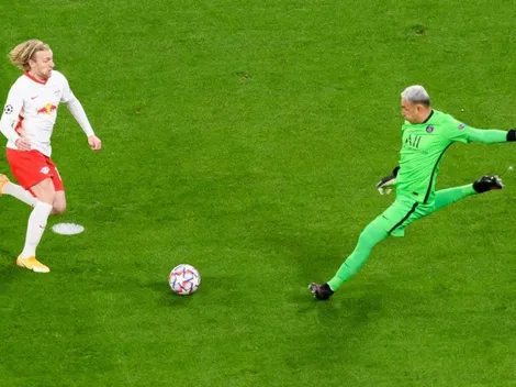 Keylor vs RB Leipzig: EN VIVO y EN DIRECTO