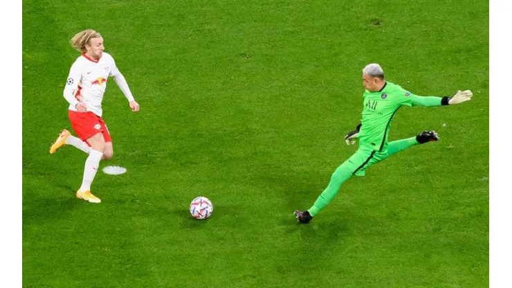 Keylor vs RB Leipzig: EN VIVO y EN DIRECTO