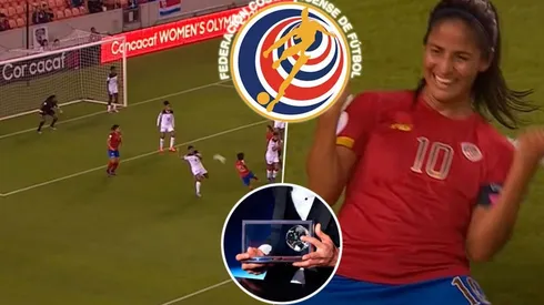 Shirley Cruz es nominada al Premio Puskas de la FIFA por golazo con La Sele