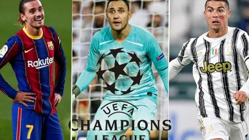 Ver aquí calendario de partidos de la Champions League de la jornada de hoy