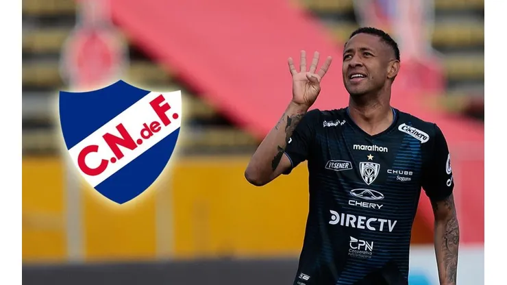 Independiente del Valle vs. Nacional: Cuándo, dónde y por qué canal ver a Gabriel Torres en el partido de hoy por la ida de los octavos de final de la Copa Libertadores