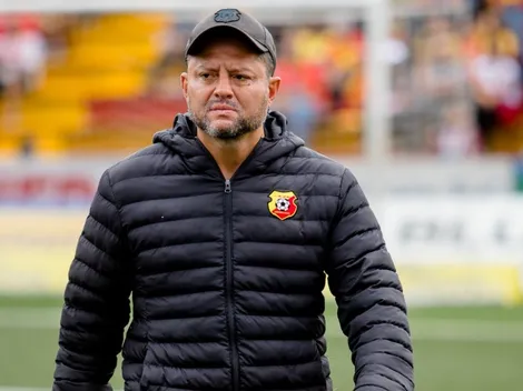 Jafet Soto a Saprissa y Alajuelense: “Ser líder no garantiza campeonatos”