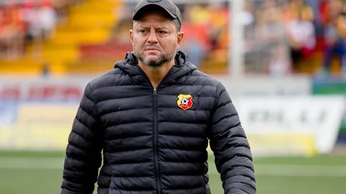 Jafet Soto a Saprissa y Alajuelense: “Ser líder no garantiza campeonatos”