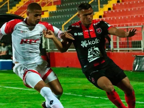 Liga Concacaf 2020: Alajuelense venció 1-0 a San Francisco y avanzó a cuartos de final