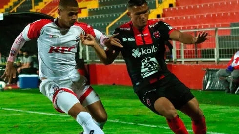 Liga Concacaf 2020: Alajuelense venció 1-0 a San Francisco y avanzó a cuartos de final
