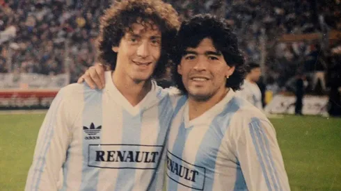 El emotivo mensaje de Pedro Troglio tras la muerte de Diego Maradona