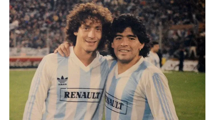 El emotivo mensaje de Pedro Troglio tras la muerte de Diego Maradona