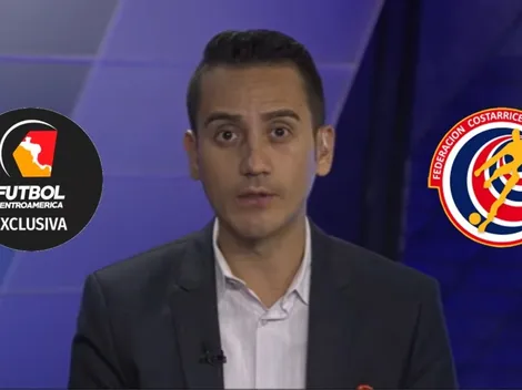 José del Valle: "Costa Rica me decepcionó, pero la veo en Qatar"