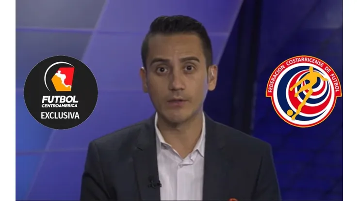 José del Valle: "Costa Rica me decepcionó, pero la veo en Qatar"