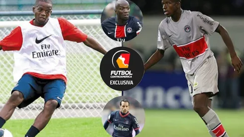 Boniek García habló de su breve paso por el PSG: "Allá desapareció mi velocidad"