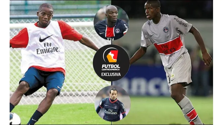 Boniek García habló de su breve paso por el PSG: "Allá desapareció mi velocidad"