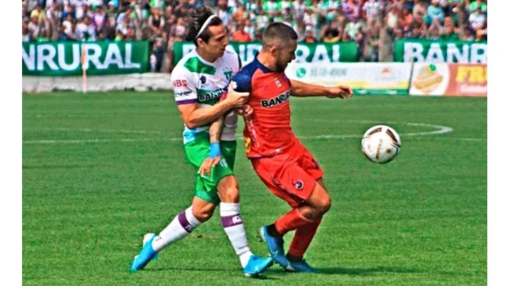 Todos los detalles de Municipal vs Antigua