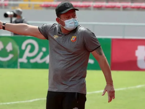Jafet Soto asume la responsabilidad de la eliminación de Herediano ante Real Estelí