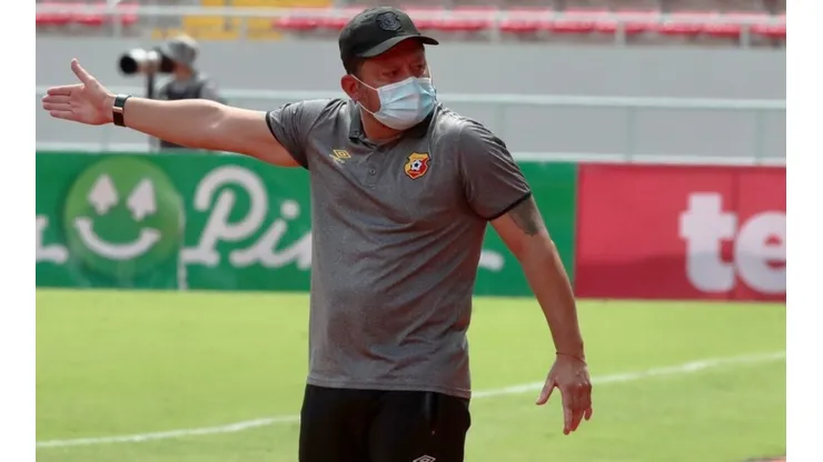 Jafet Soto asume la responsabilidad de la eliminación de Herediano ante Real Estelí