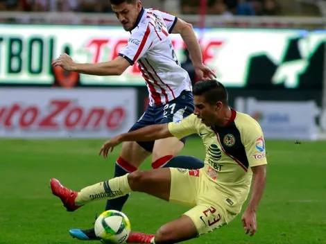 Chucho López: ante las Chivas y algo más