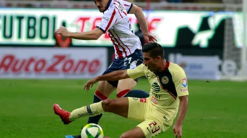 Chucho López ante las Chivas y algo más
