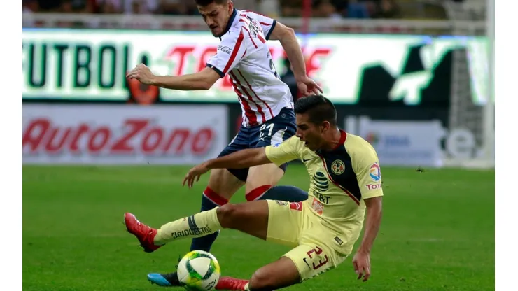 Chucho López ante las Chivas y algo más