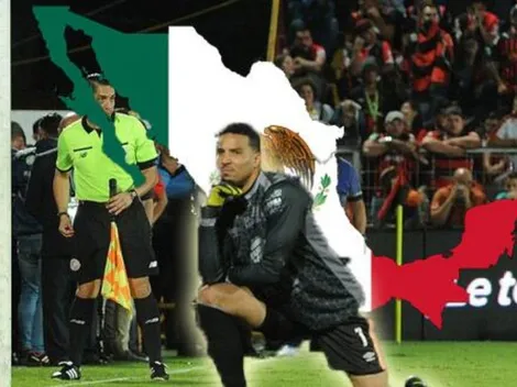 Esteban Alvarado ya tendría equipo confirmado en México