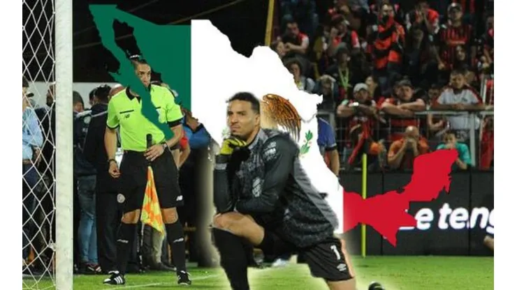 Esteban Alvarado ya tendría equipo confirmado en México