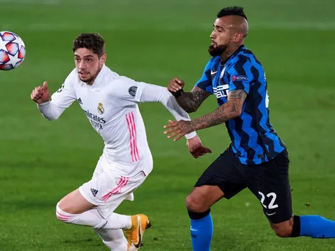 Todos los detalles de Real Madrid contra Inter