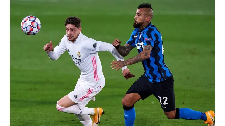 Todos los detalles de Real Madrid contra Inter
