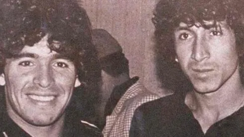 La vivencia de Diego Maradona y Mágico Gonzáles que quizás no conocías