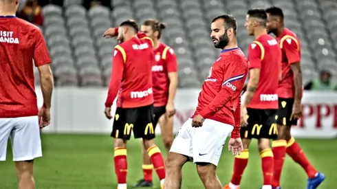 ¡Piden la salida del equipo de un compañero de Keylor!