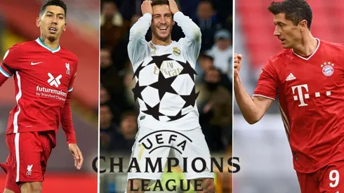 Ver aquí calendario de partidos de la Champions League de la jornada de hoy