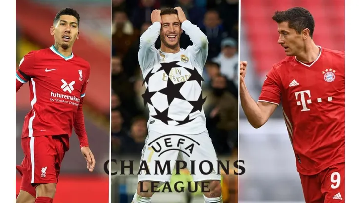 Ver aquí calendario de partidos de la Champions League de la jornada de hoy