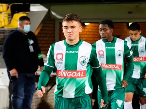 Manfred Ugalde cuadriplica su valor tras destacarse en Europa