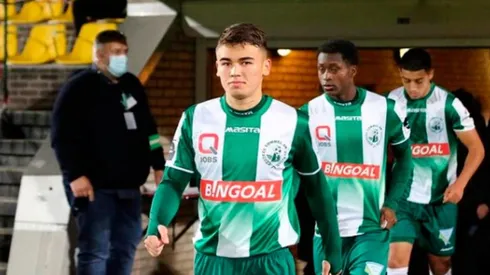 Manfred Ugalde cuadriplica su valor tras destacarse en Europa