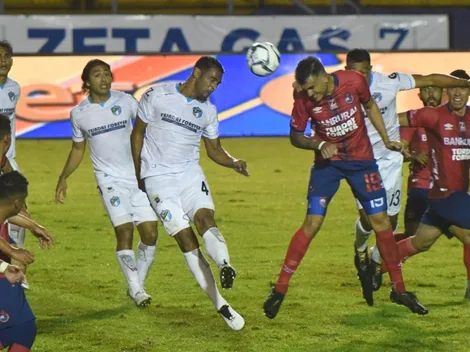 Se apretó la lucha por el liderato del Torneo Apertura 2020 de Guatemala