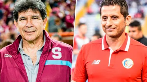 Histórico de Costa Rica pide sostener a Ronald González en su cargo