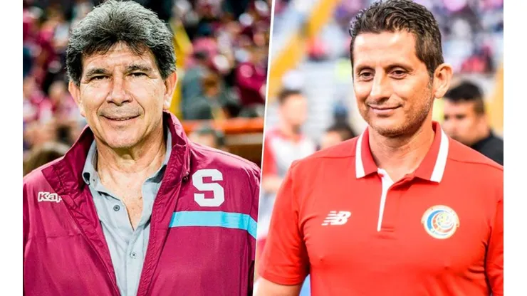 Histórico de Costa Rica pide sostener a Ronald González en su cargo